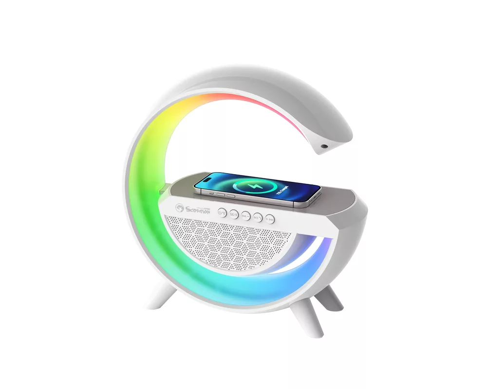 Тонколони Marvo безжична геймърска колонка Wireless Gaming Speaker SG-302 - Bluetooth 6