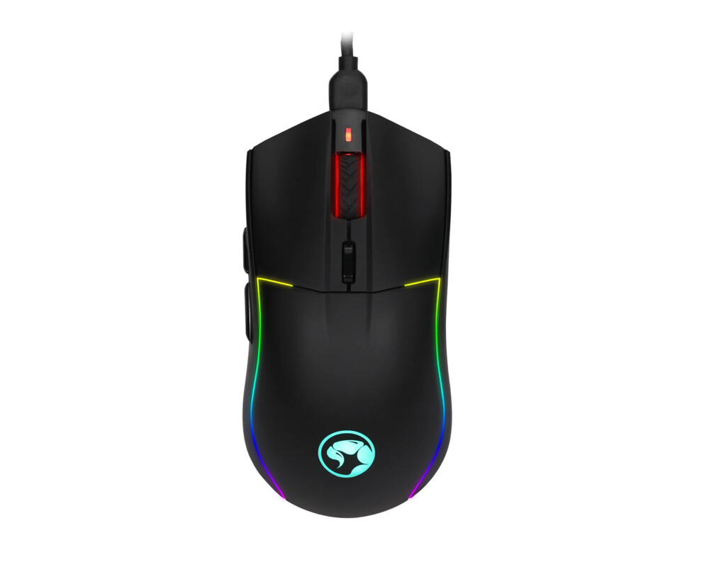 Мишка Marvo безжична Wireless Gaming Mouse Capo 40 G965W - 10000dpi