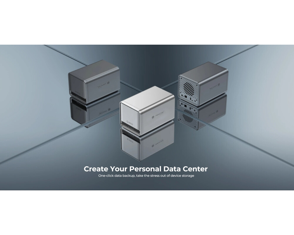 Аксесоар за съхранение Orico NAS устройство Personal Cloud Stor... 3