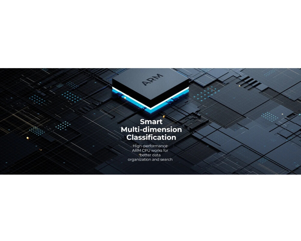 Аксесоар за съхранение Orico NAS устройство Personal Cloud Stor... 4