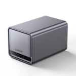 <span>Аксесоар за съхранение</span> Orico NAS устройство Personal Cloud Stor... <span class='catalog-num-in-name'>TS200-EU-GY-BP</span> - 