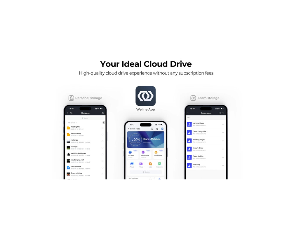 Аксесоар за съхранение Orico NAS устройство Personal Cloud Stor... 6