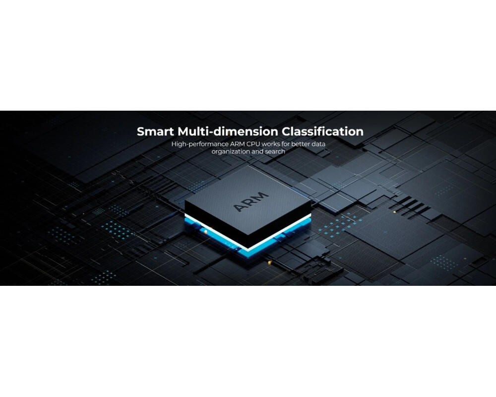 Аксесоар за съхранение Orico NAS устройство Personal Cloud Stor... 9