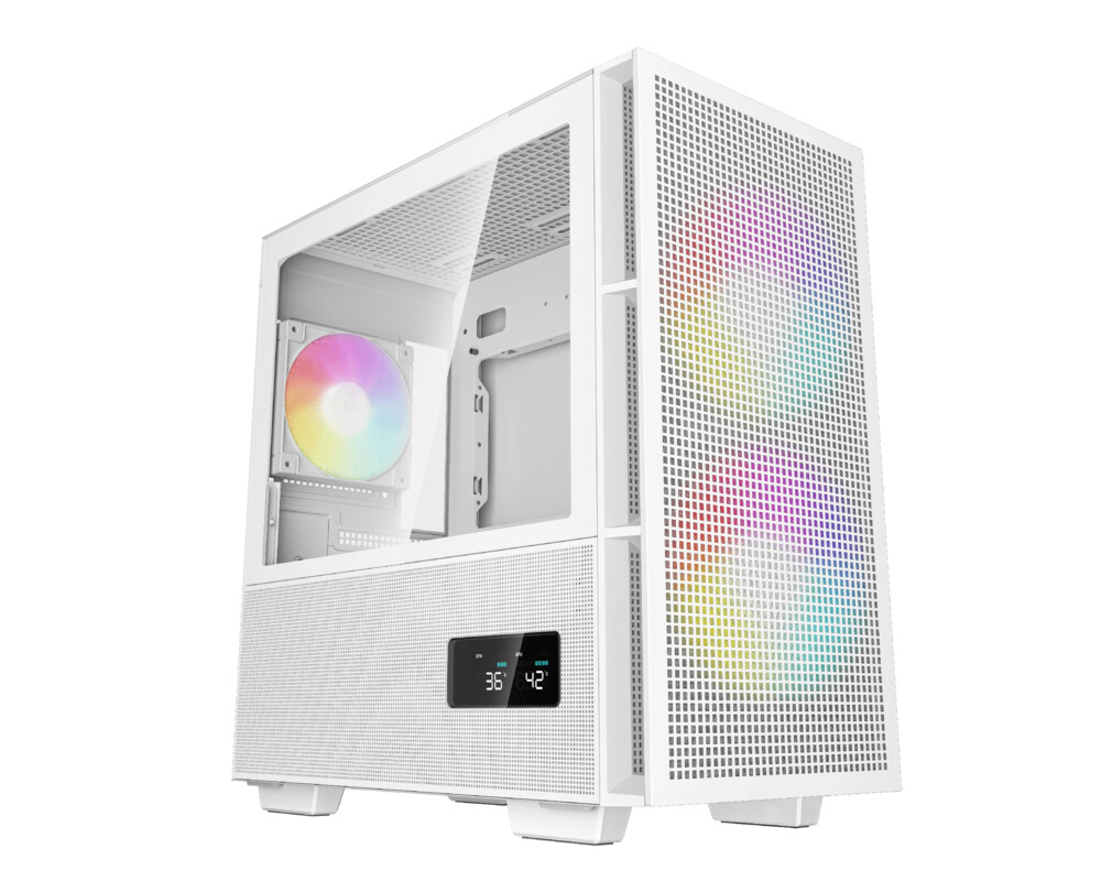 Кутия DeepCool CH360 DIGITAL 2