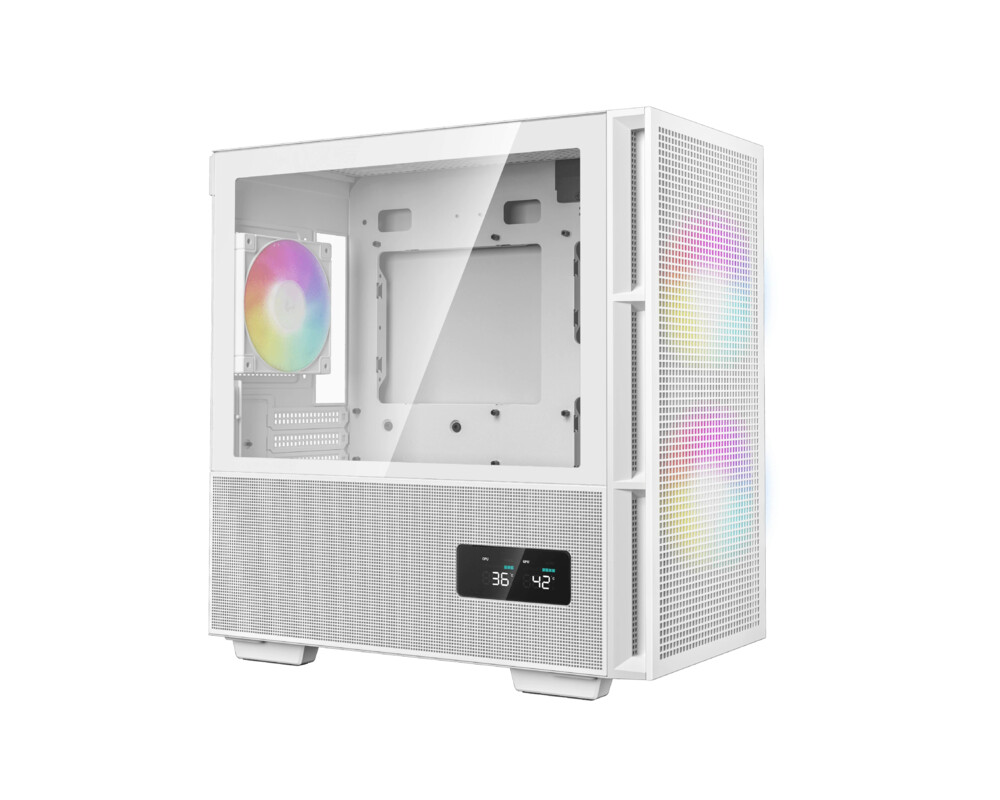 Кутия DeepCool CH360 DIGITAL 3