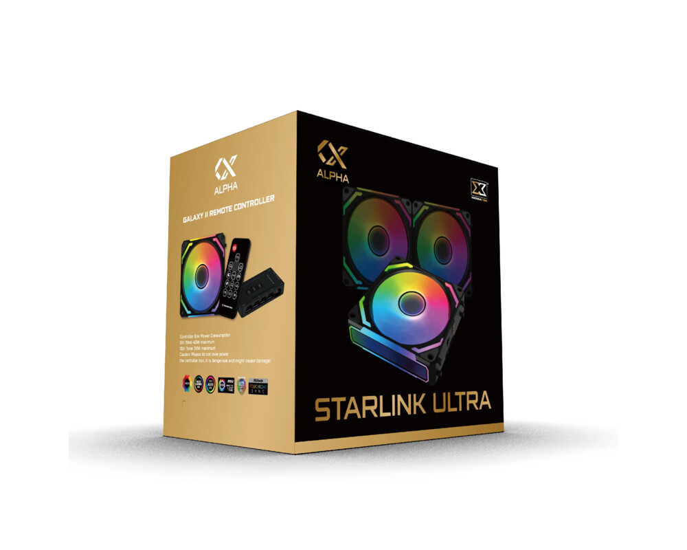 Вентилатор Starlink Ultra 11