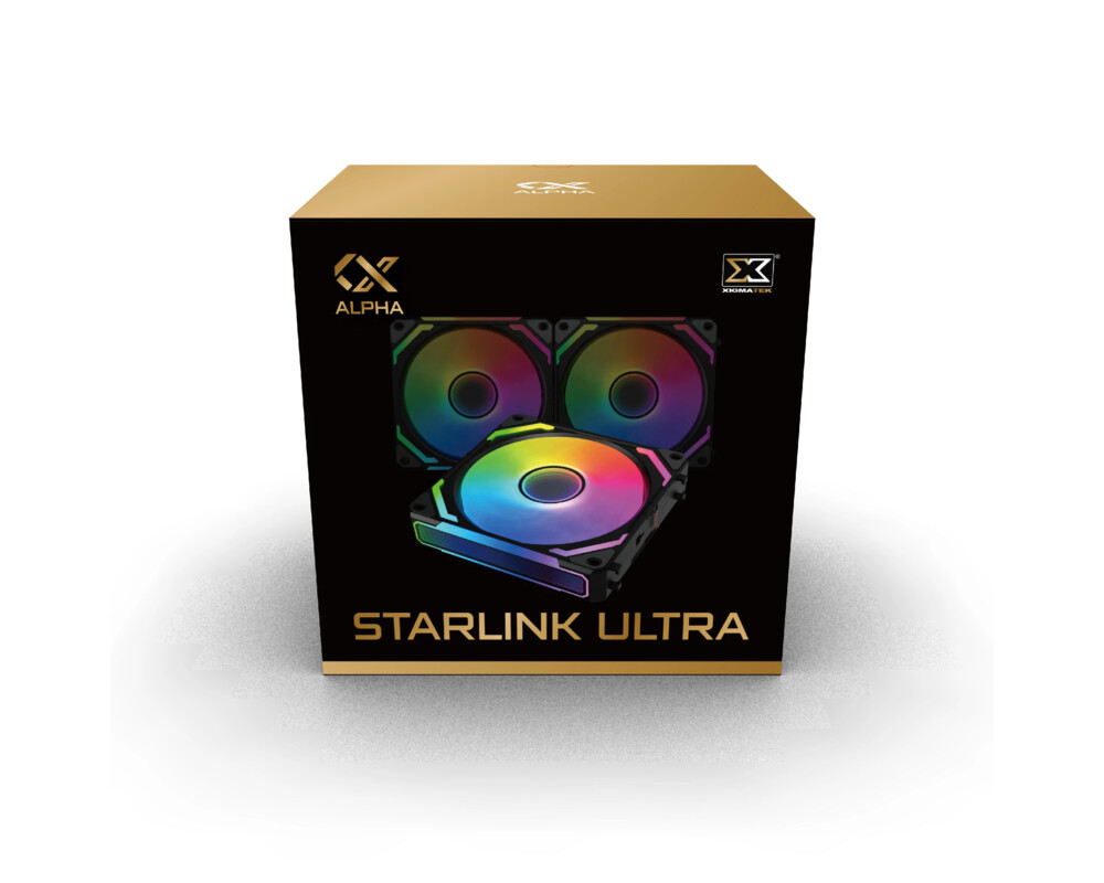 Вентилатор Starlink Ultra 13