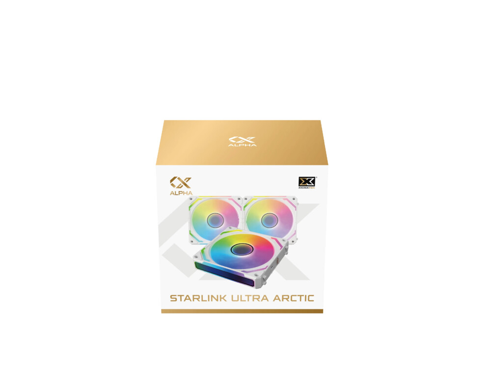 Вентилатор Starlink Ultra Arctic 14