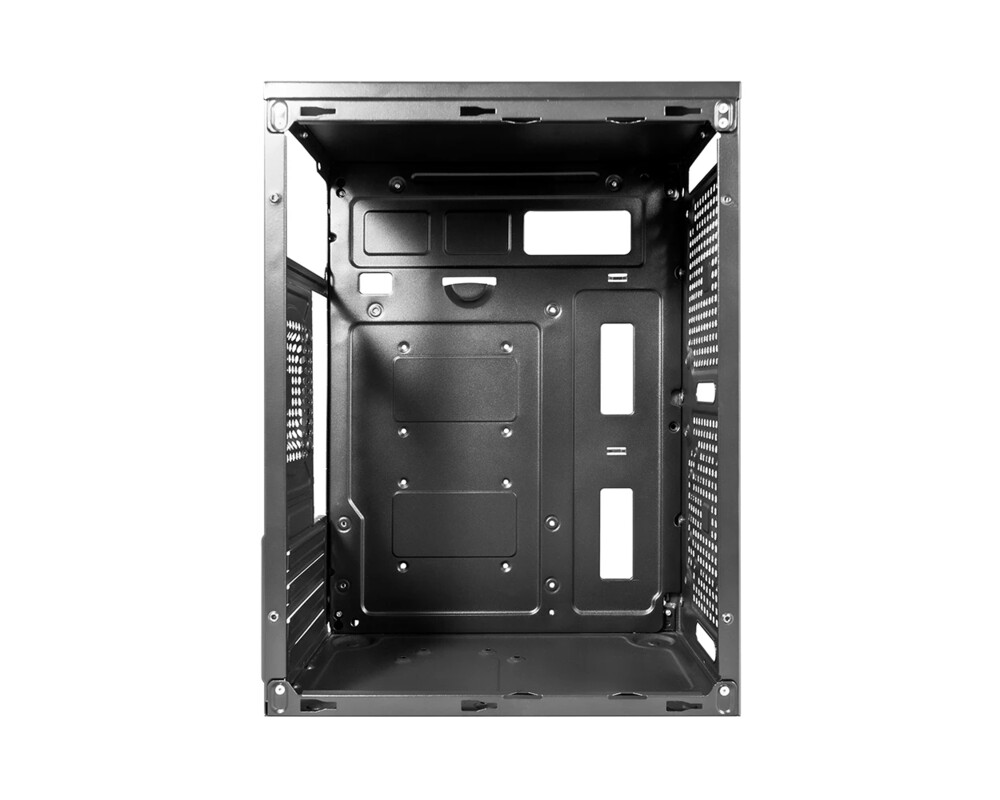 Кутия 1stPlayer компютърна Gaming mATX - X1 RG... 4