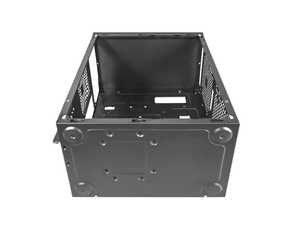 Кутия 1stPlayer компютърна Gaming mATX - X1 RG... 6