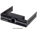 <span>Контролер</span> Evercool Fan Controller 3.5"/ Backplate... <span class='catalog-num-in-name'>SCB-CD2</span> - 