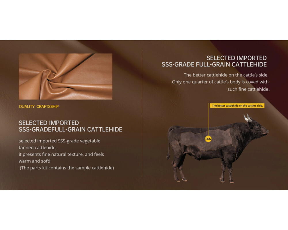 Кутия Geometric Future EATX - Model 8 Cowboy 10