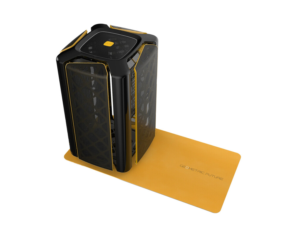 Кутия Geometric Future mATX - Model 2 THE ARK... 5