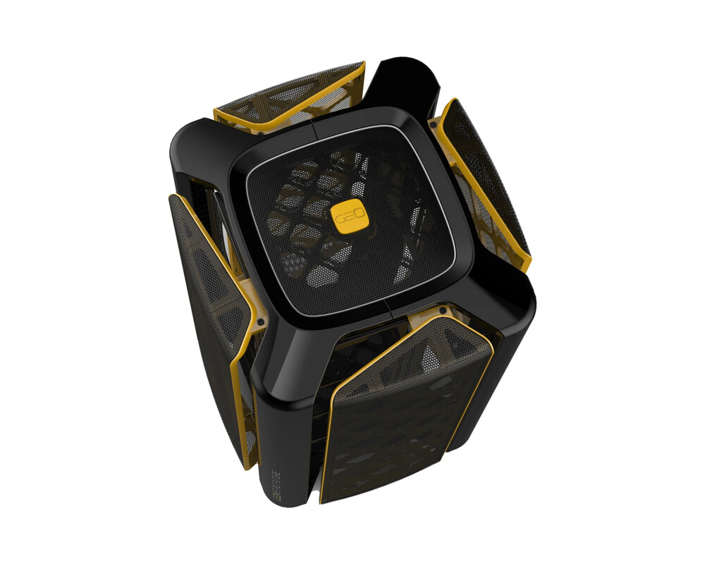 Кутия Geometric Future mATX - Model 2 THE ARK... 6