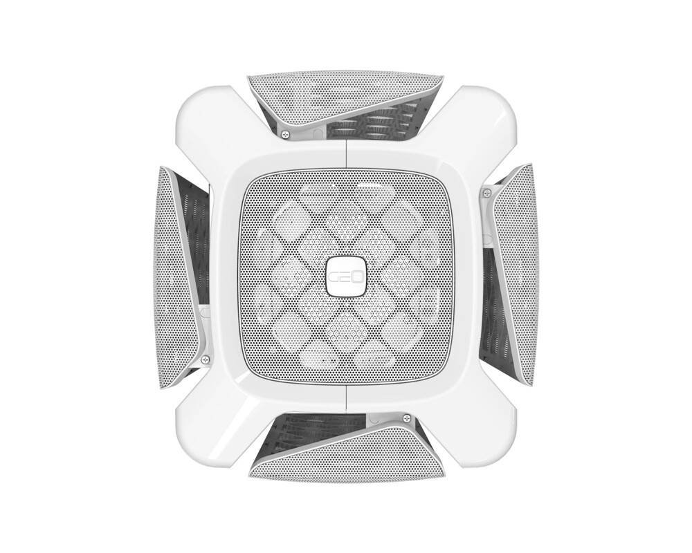 Кутия Geometric Future mATX - Model 2 THE ARK... 5