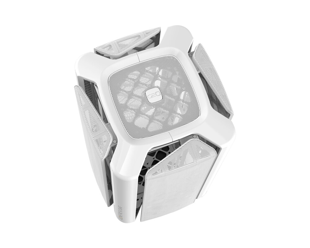Кутия Geometric Future mATX - Model 2 THE ARK... 6