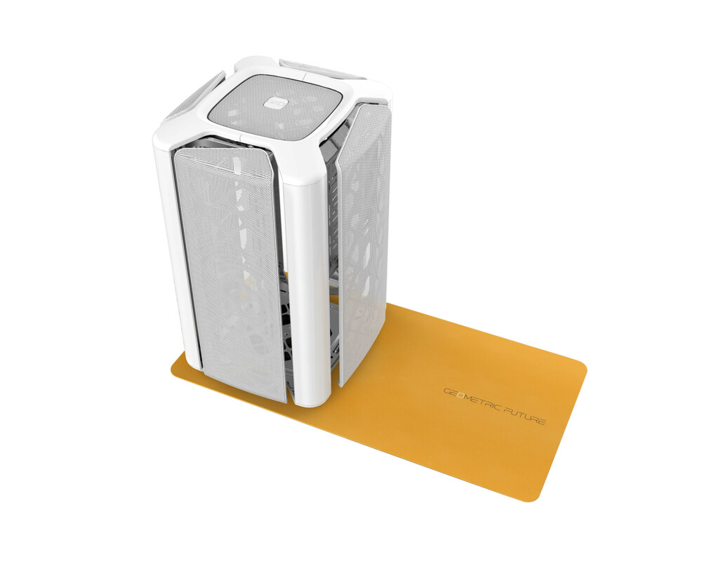 Кутия Geometric Future mATX - Model 2 THE ARK... 4