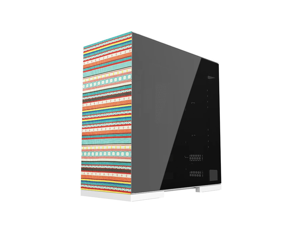 Кутия Geometric Future EATX - Model 8 Bohemia 2