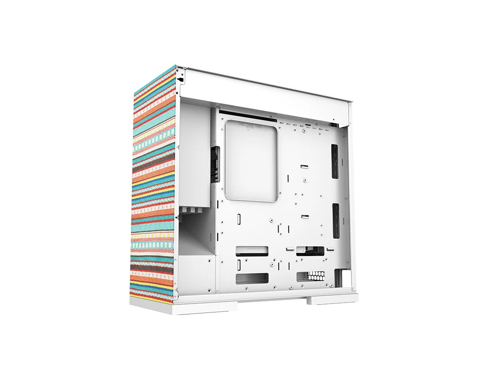 Кутия Geometric Future EATX - Model 8 Bohemia 5