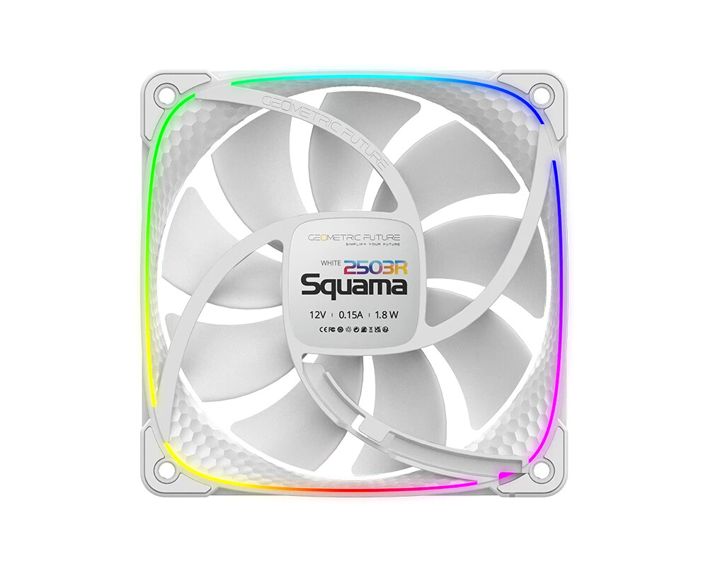 Вентилатор Geometric Future Squama 2503R 5