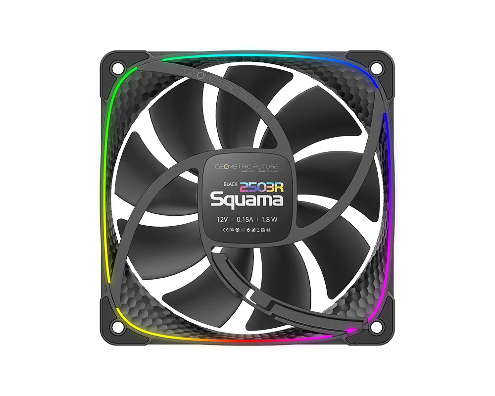 Вентилатор Geometric Future Squama 2503R 6