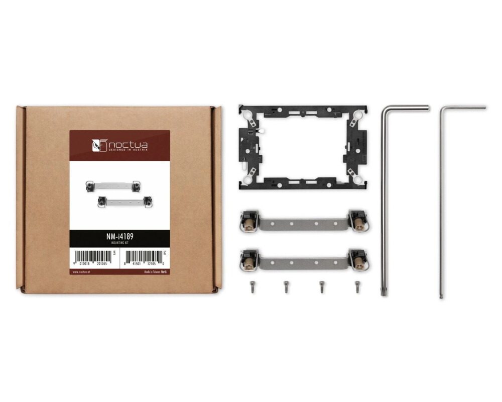 Част за охладител Noctua Mounting KIT LGA4189 - NM-i4189 2