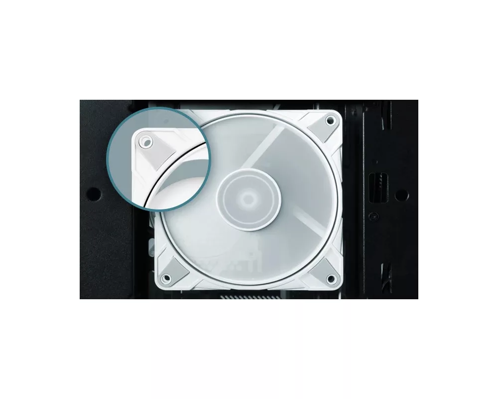 Вентилатор Arctic 120mm P12 Max 8
