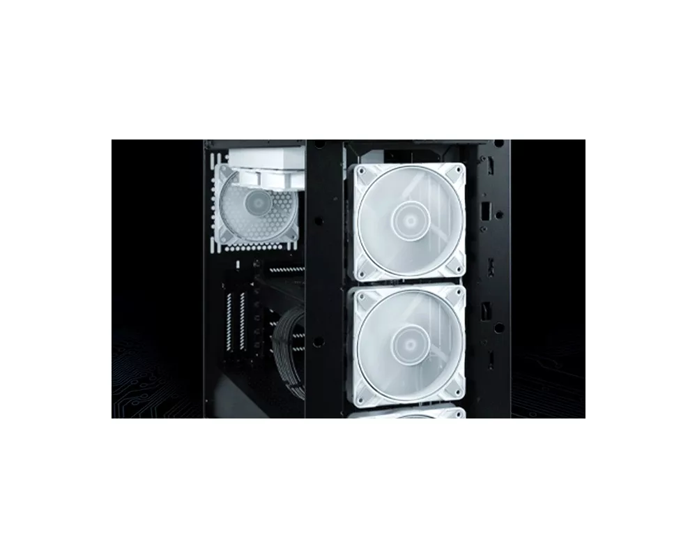 Вентилатор Arctic 120mm P12 Max 7