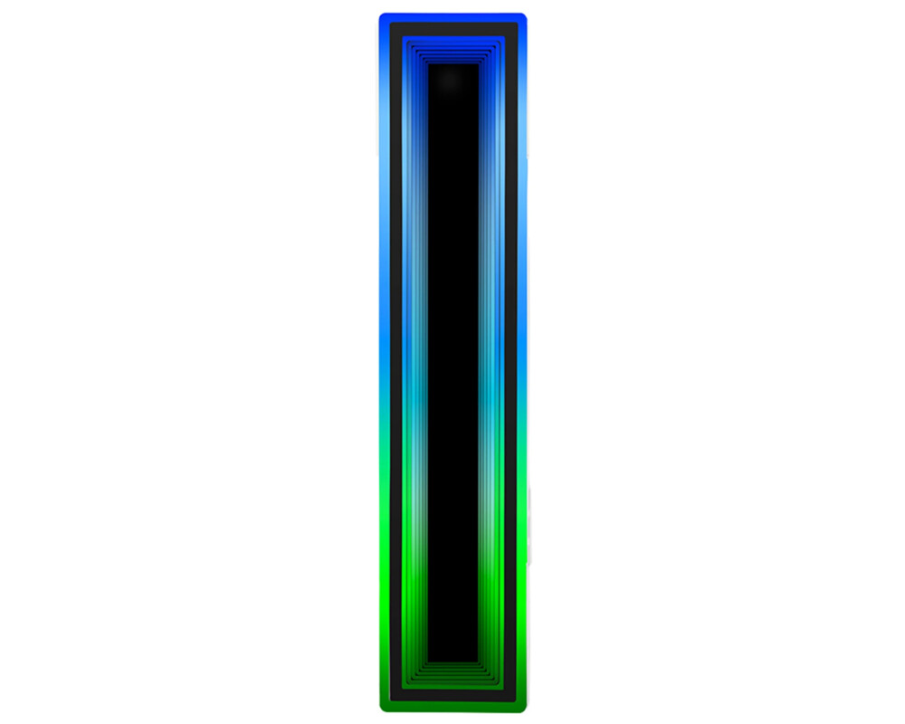 Вентилатор Thermalright 120mm - TL-M12W-S - Infinity Mirror aRGB Lighting 7