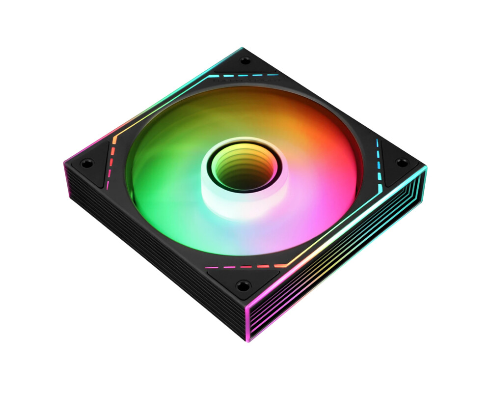 Вентилатор Thermalright 120mm - TL-M12-S - Infinity Mirror aRGB Lighting 5