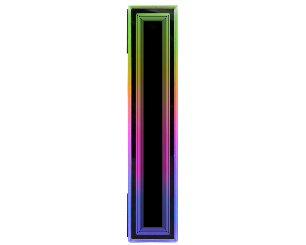 Вентилатор Thermalright 120mm - TL-M12-S - Infinity Mirror aRGB Lighting 7