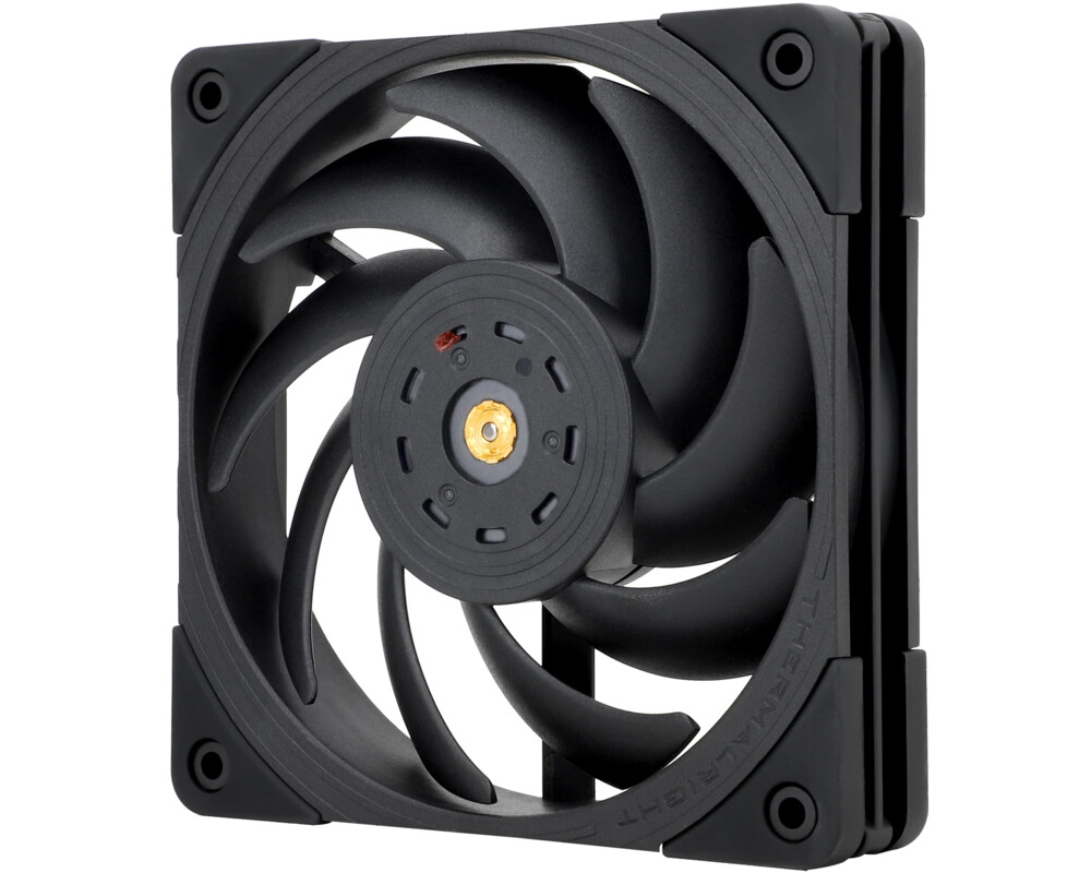 Вентилатор Thermalright 120mm - TL-B12 3