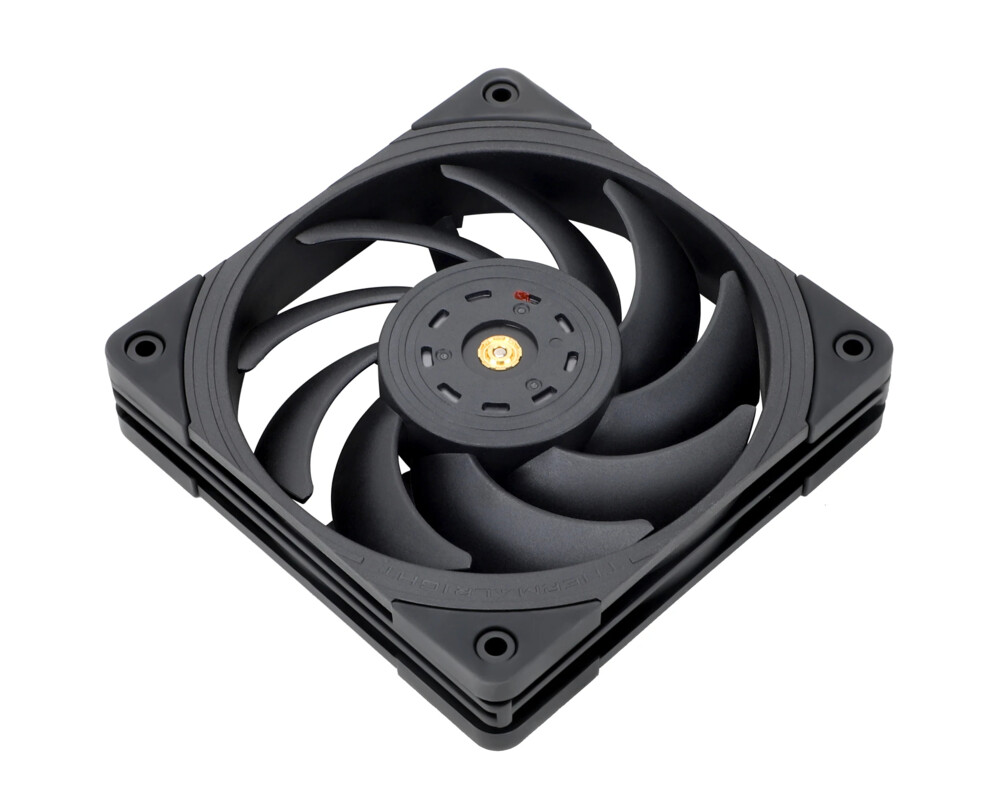 Вентилатор Thermalright 120mm - TL-B12 4
