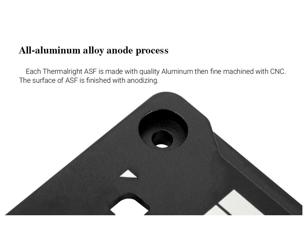 Част за охладител Thermalright Mounting KIT - Bending Corr... 6
