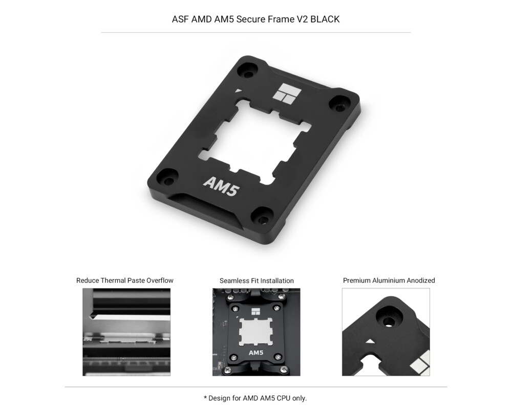Част за охладител Thermalright Mounting KIT - Bending Corr... 7