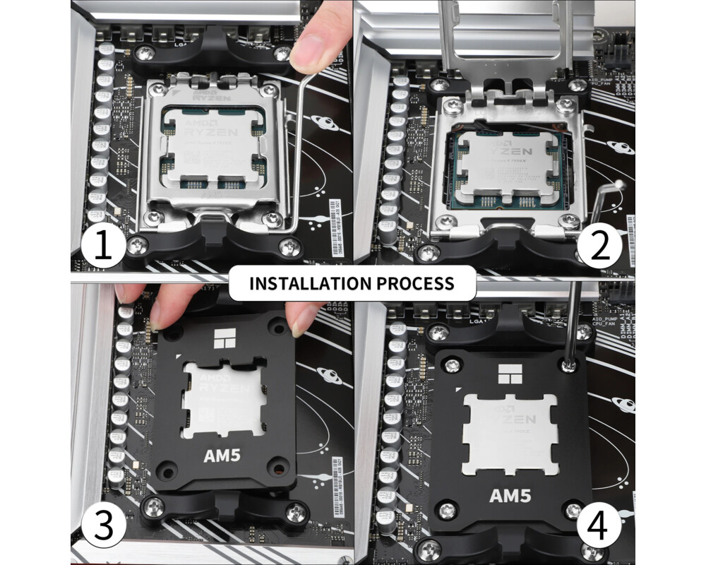 Част за охладител Thermalright Mounting KIT - Bending Corr... 12