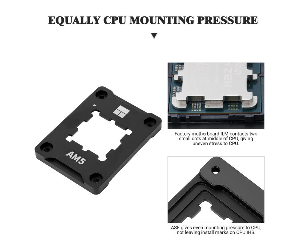 Част за охладител Thermalright Mounting KIT - Bending Corr... 11