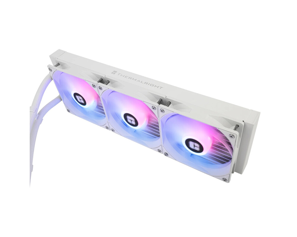 Охладител за процесор Thermalright Aqua Elite 360 White A-RGB... 3