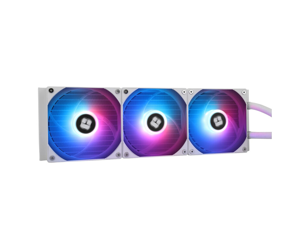 Охладител за процесор Thermalright Aqua Elite 360 White A-RGB... 2