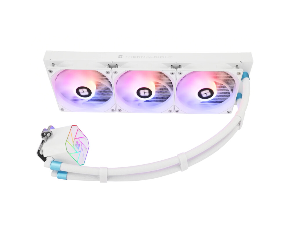 Охладител за процесор Thermalright Aqua Elite 360 White A-RGB... 4