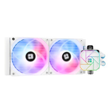  Thermalright Aqua Elite 240 White A-RGB... 775842 AQUA-ELITE-240-WH-ARGB-V3 на топ цена - PIC.bg