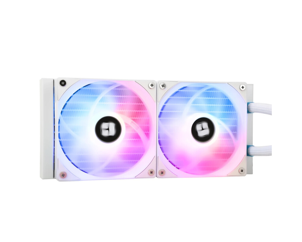 Охладител за процесор Thermalright Aqua Elite 240 White A-RGB... 2