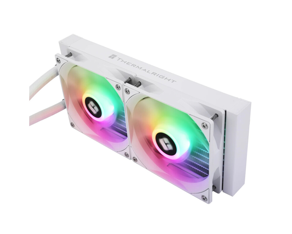 Охладител за процесор Thermalright Aqua Elite 240 White A-RGB... 4