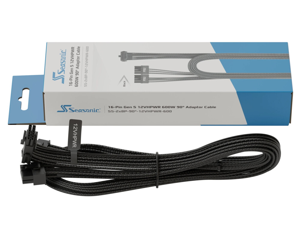 Кабел Seasonic модулен кабел Modding Cable 600... 7