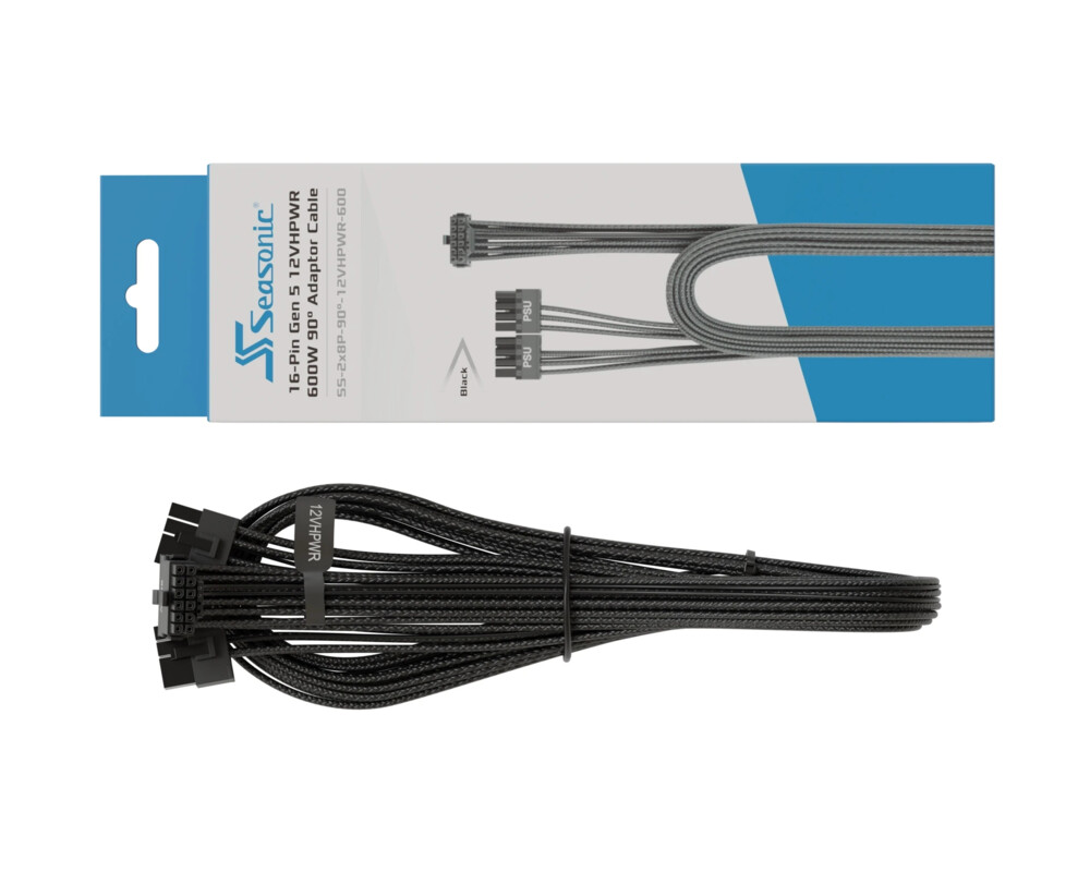 Кабел Seasonic модулен кабел Modding Cable 600... 6
