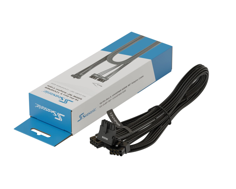 Кабел Seasonic модулен кабел Modding Cable 600... 8