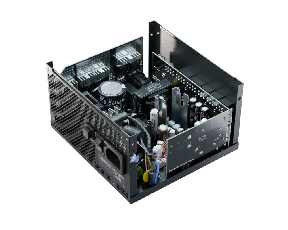 Захранване Seasonic ATX 3.1 750W Gold - FOCUS GX-75... 7