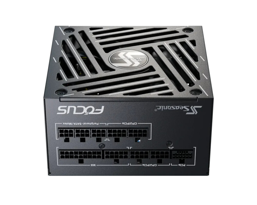 Захранване Seasonic ATX 3.1 750W Gold - FOCUS GX-75... 10