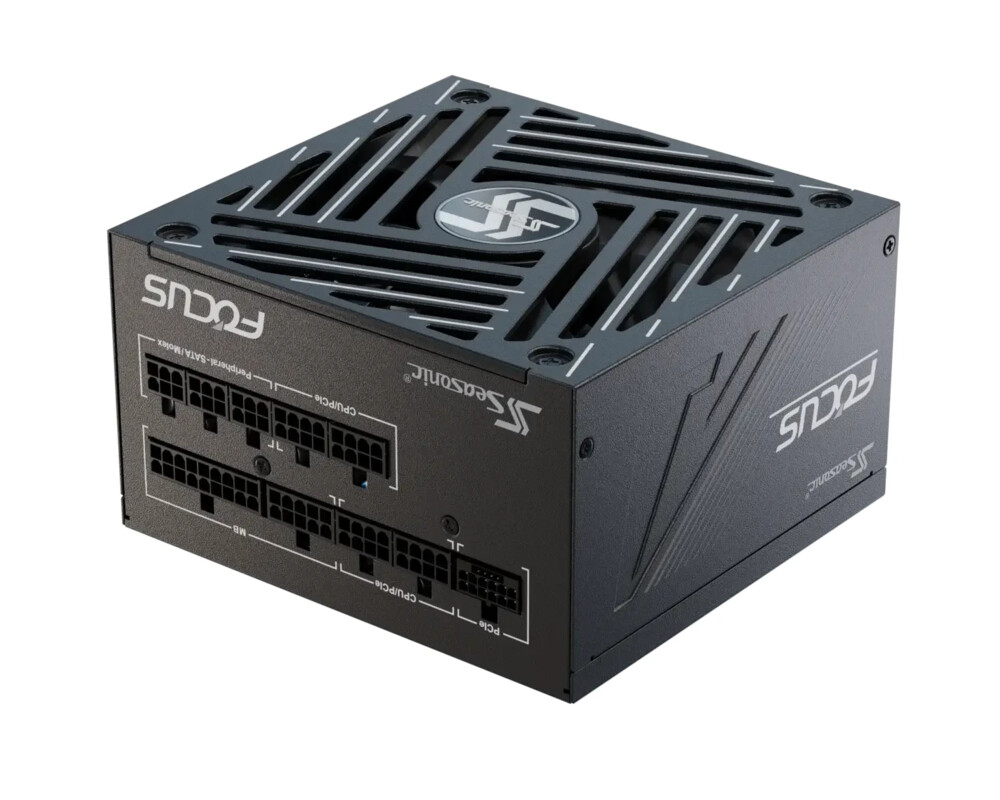 Захранване Seasonic ATX 3.1 750W Gold - FOCUS GX-75... 9