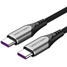  Vention Кабел USB 2.0 Type-C to Type-C -... 779326 TAEHF на топ цена - PIC.bg
